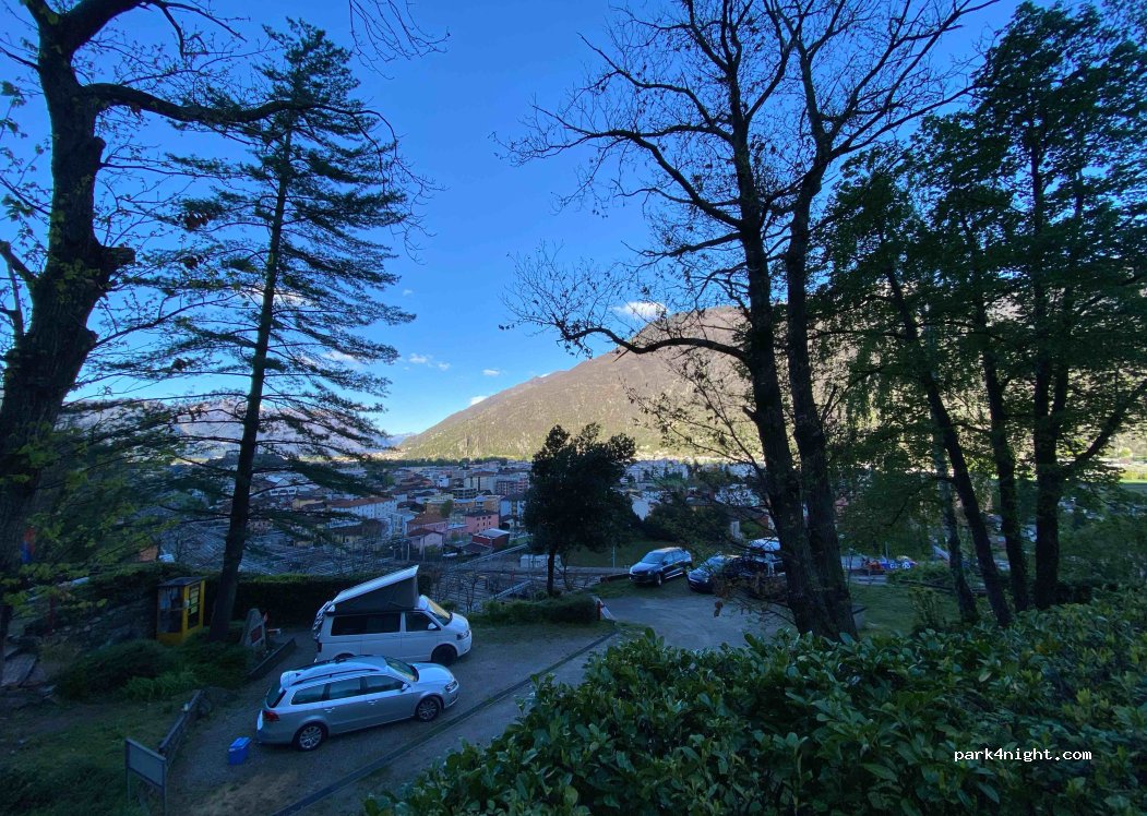 Klettergarten Bellinzona — foto 3