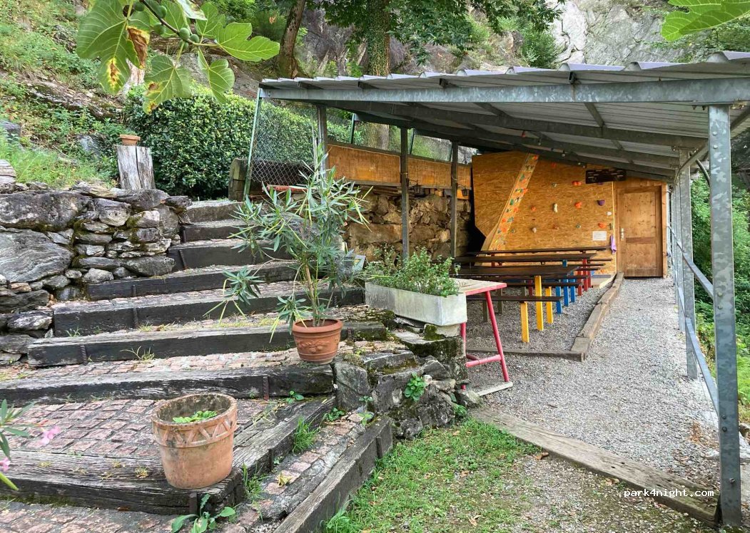 Klettergarten Bellinzona — foto 4