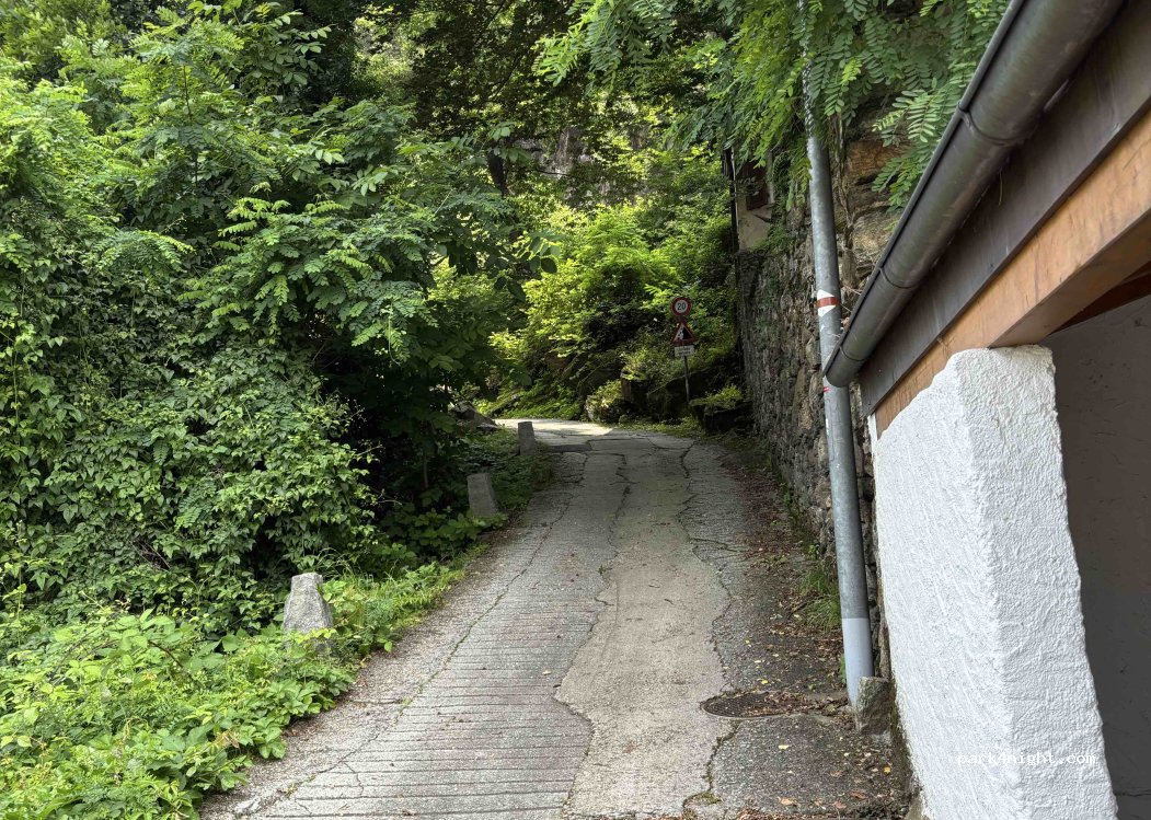 Klettergarten Bellinzona — foto 5