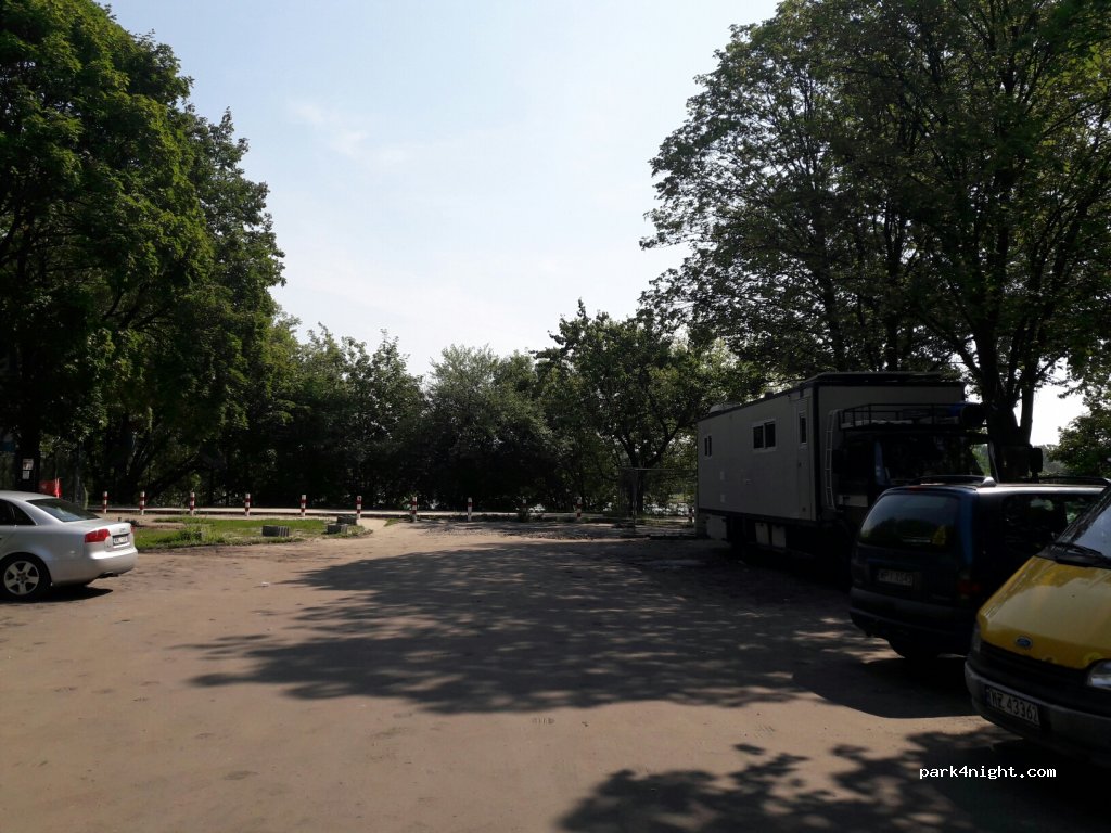 () Warszawa - 2 Wybrzeże Gdyńskie — foto