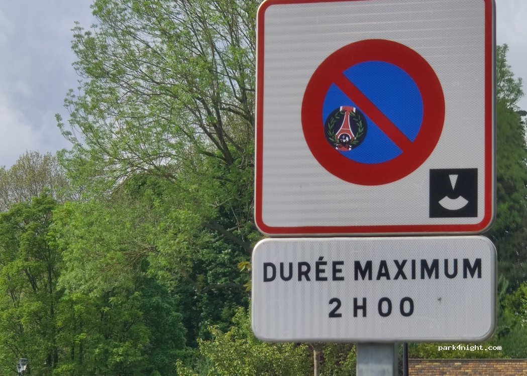 (78470) Saint-Rémy-lès-Chevreuse - parking du stade — foto 3
