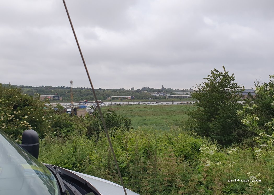 (ME1 3HS)  - 7 Medway Viaduct — foto