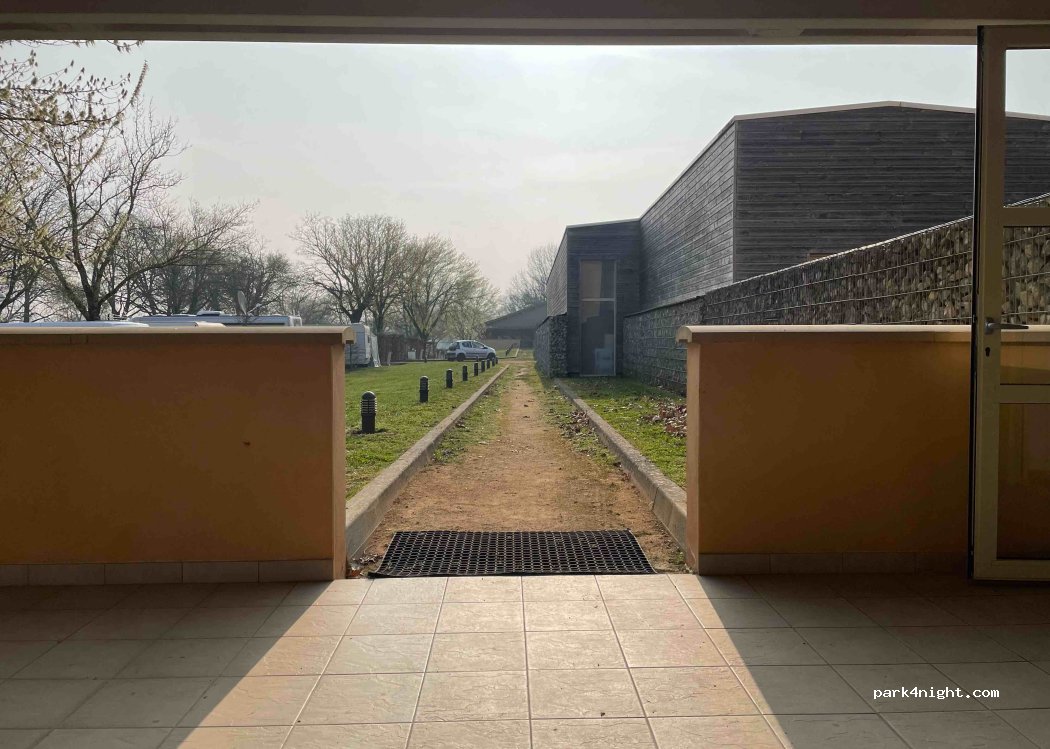 Camping Municipal de Macon — foto 4