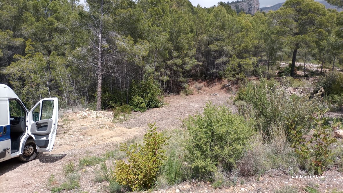 (03590) Altea - Unnamed Road — foto 2