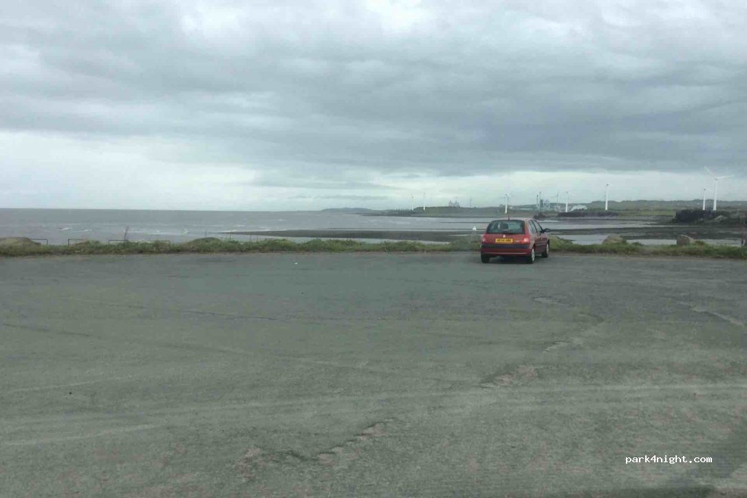 (CA14 2JS) Workington - Unnamed Road — foto