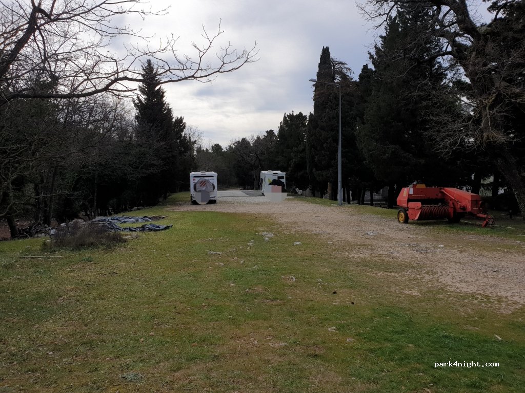 (20243) Kuna Pelješka - Unnamed Road — foto