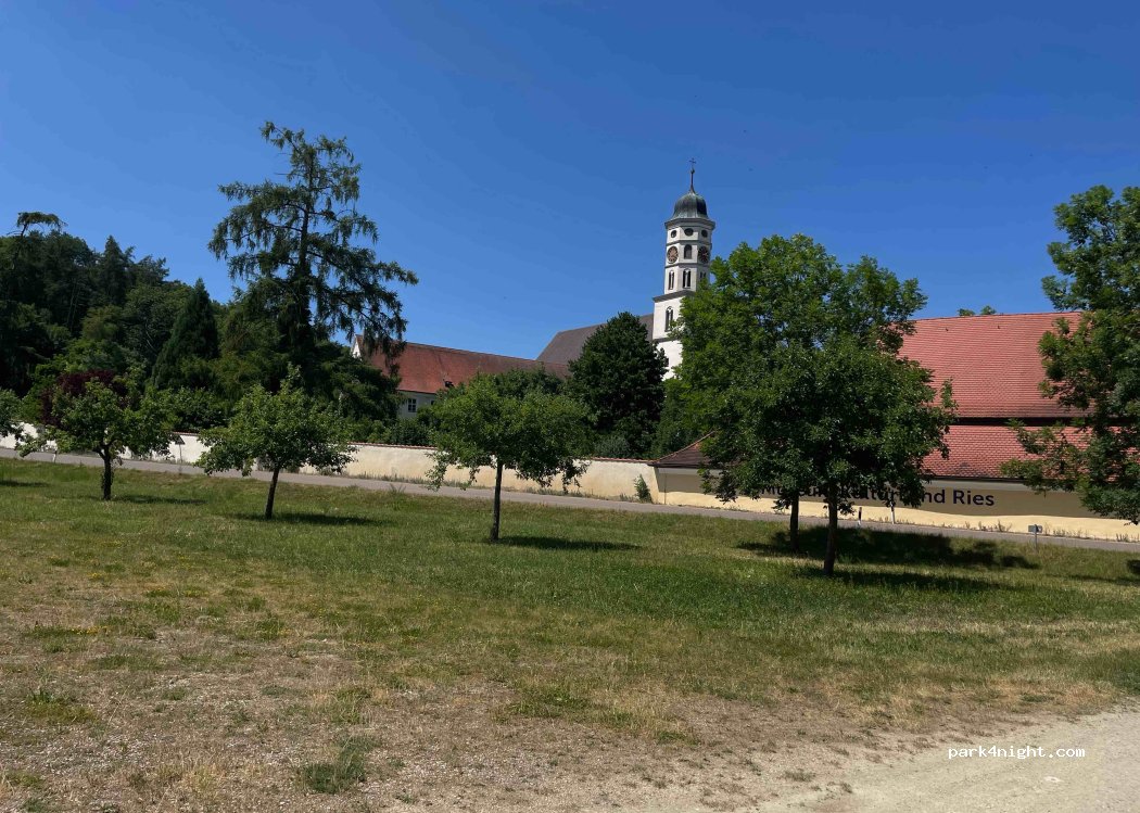 (86747) Maihingen - 3 und 8 Klosterhof — foto 2