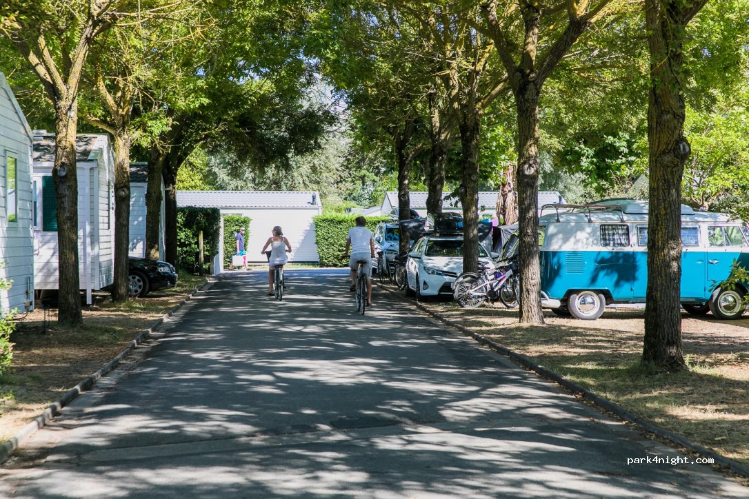 Camping Eden Villages L'Océan & Spa - Île de Ré — foto