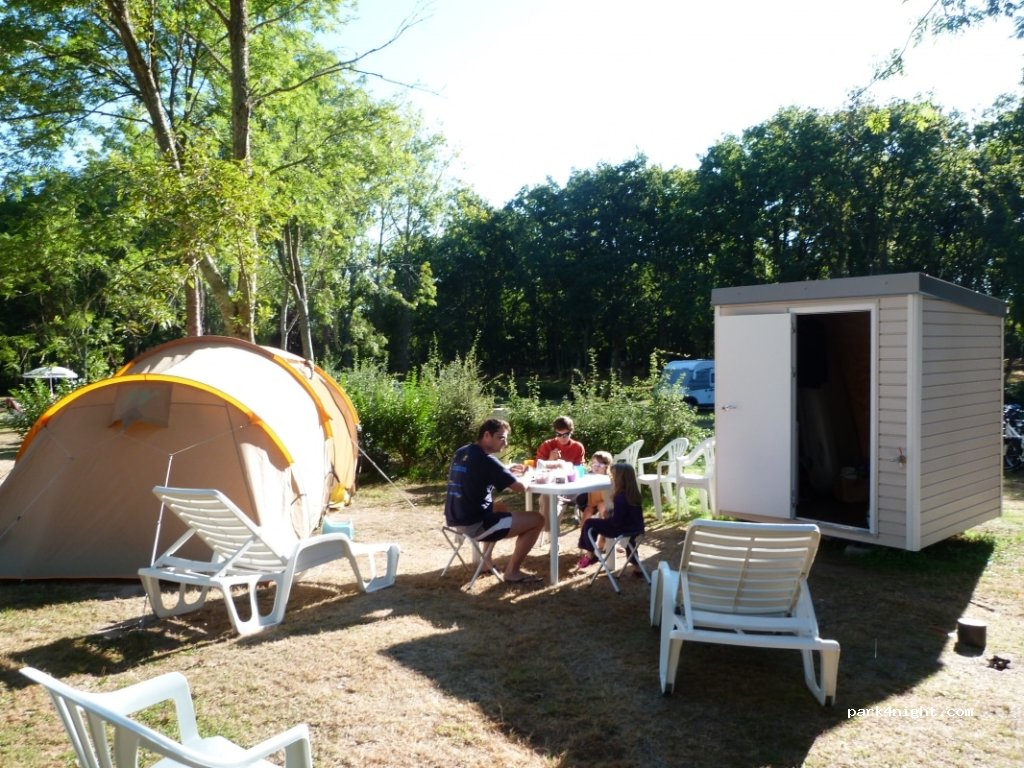 Camping Eden Villages L'Océan & Spa - Île de Ré — foto 2