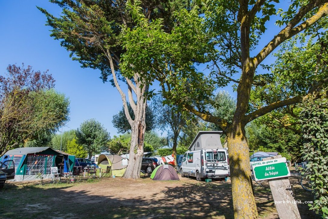 Camping Eden Villages L'Océan & Spa - Île de Ré — foto 3