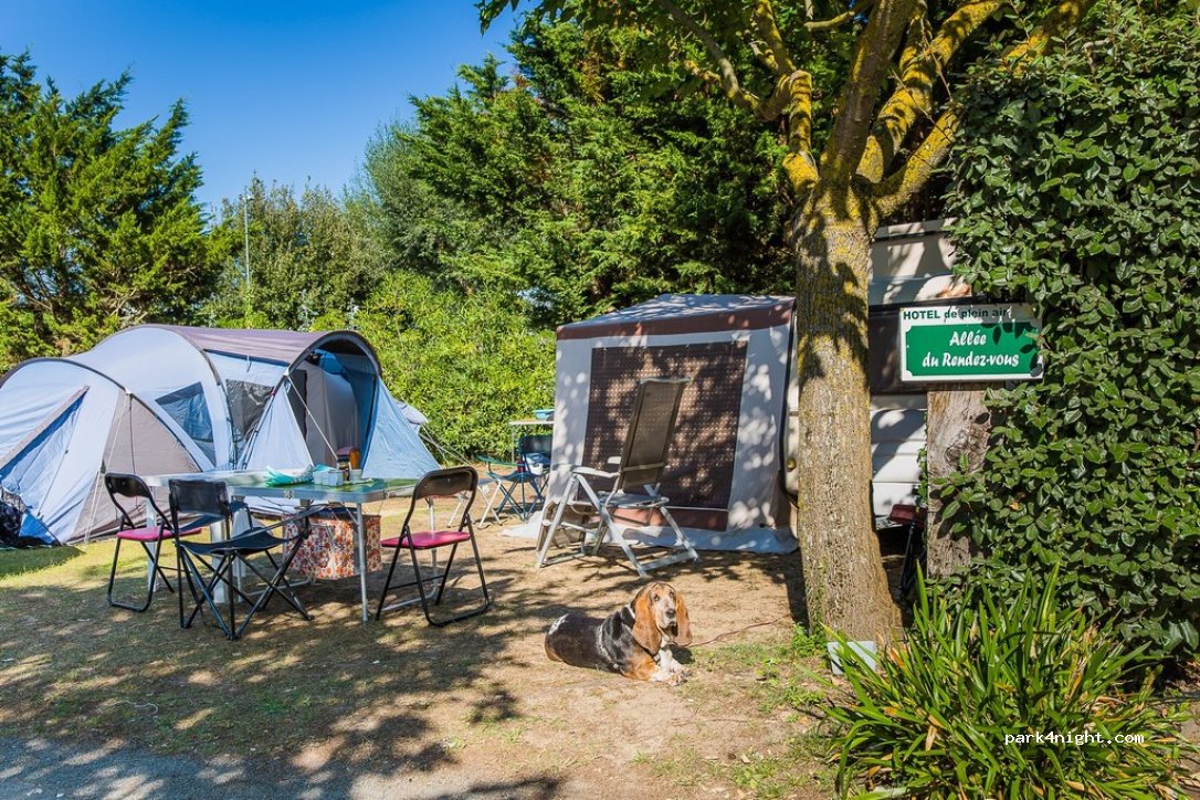Camping Eden Villages L'Océan & Spa - Île de Ré — foto 4