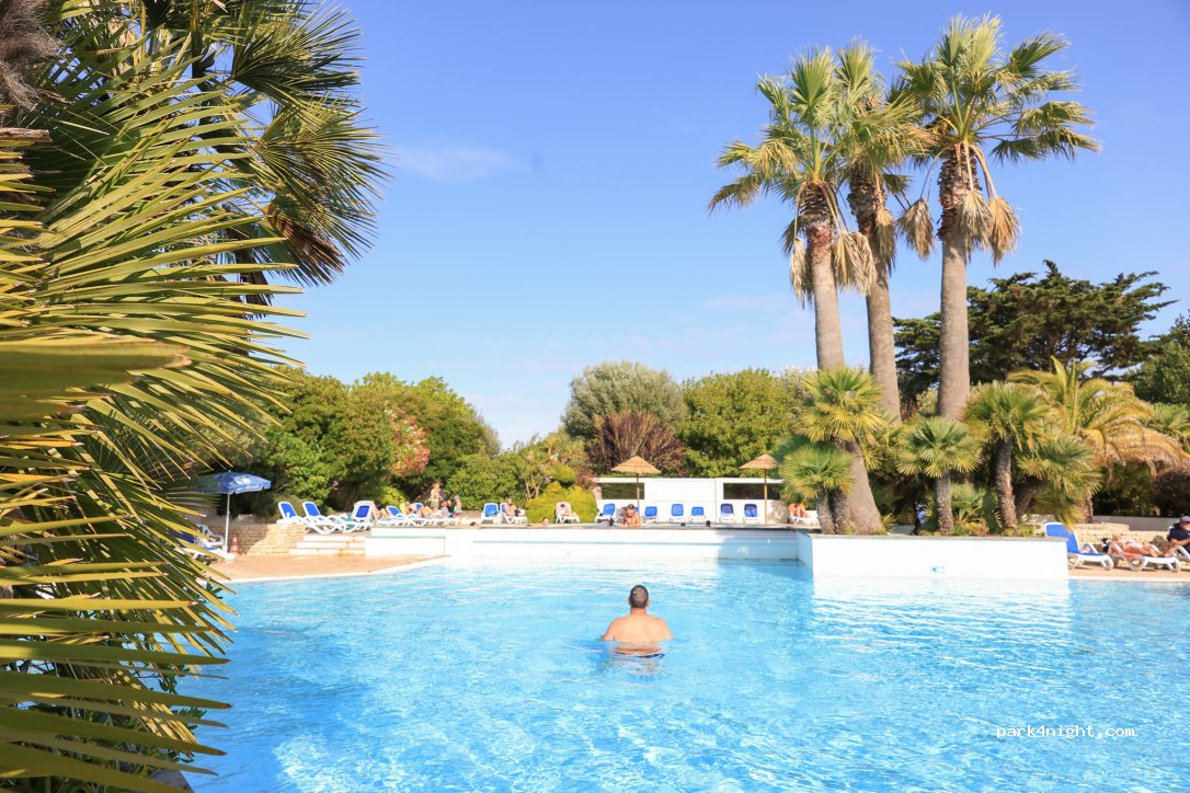 Camping Eden Villages L'Océan & Spa - Île de Ré — foto 5