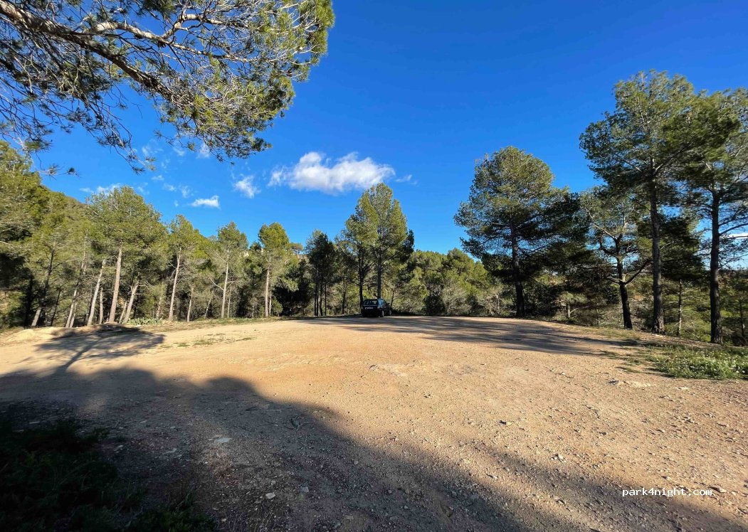 (08732) Castellví de la Marca - Unnamed Road — foto
