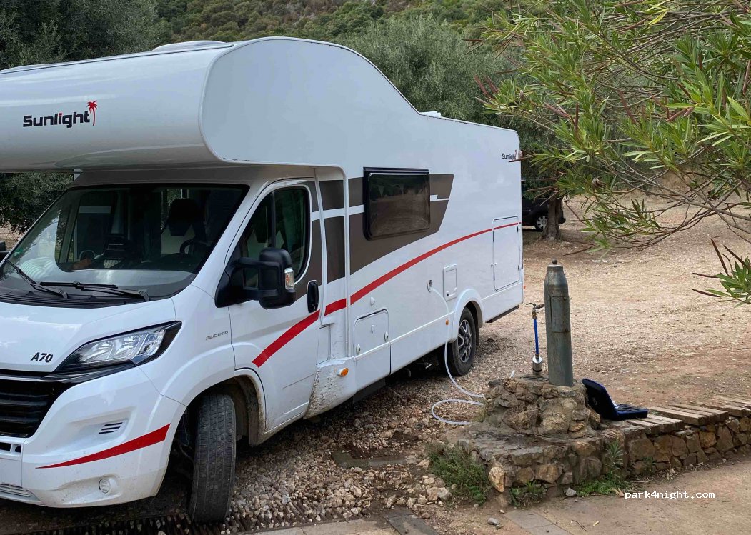 (09015) Domusnovas - Unnamed Road — foto 3