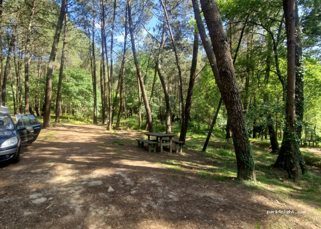(36313) Vigo - Camiño Área do Lecer — foto