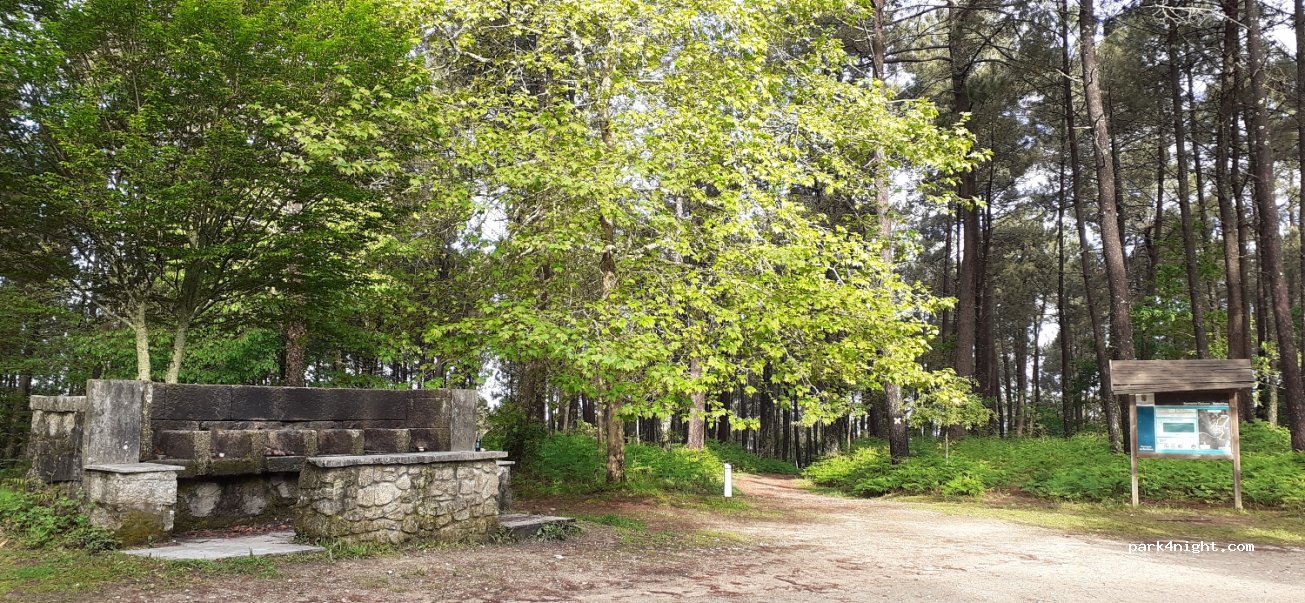 (36313) Vigo - Camiño Área do Lecer — foto 2