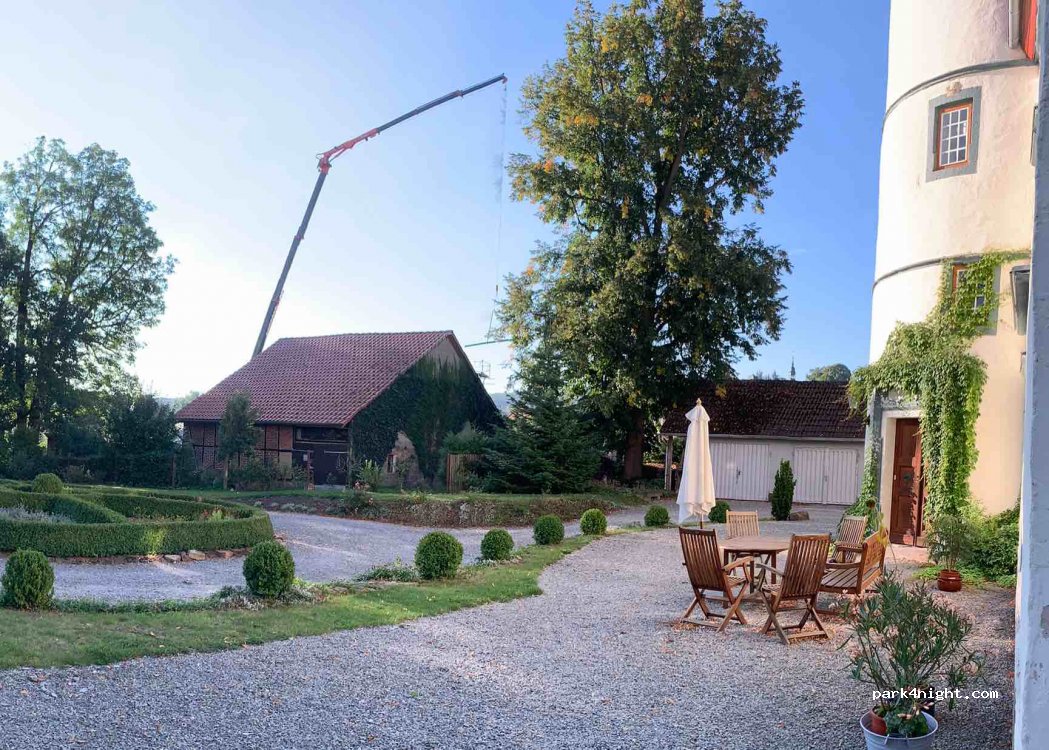 Camping Schloß Roßdorf — foto 2