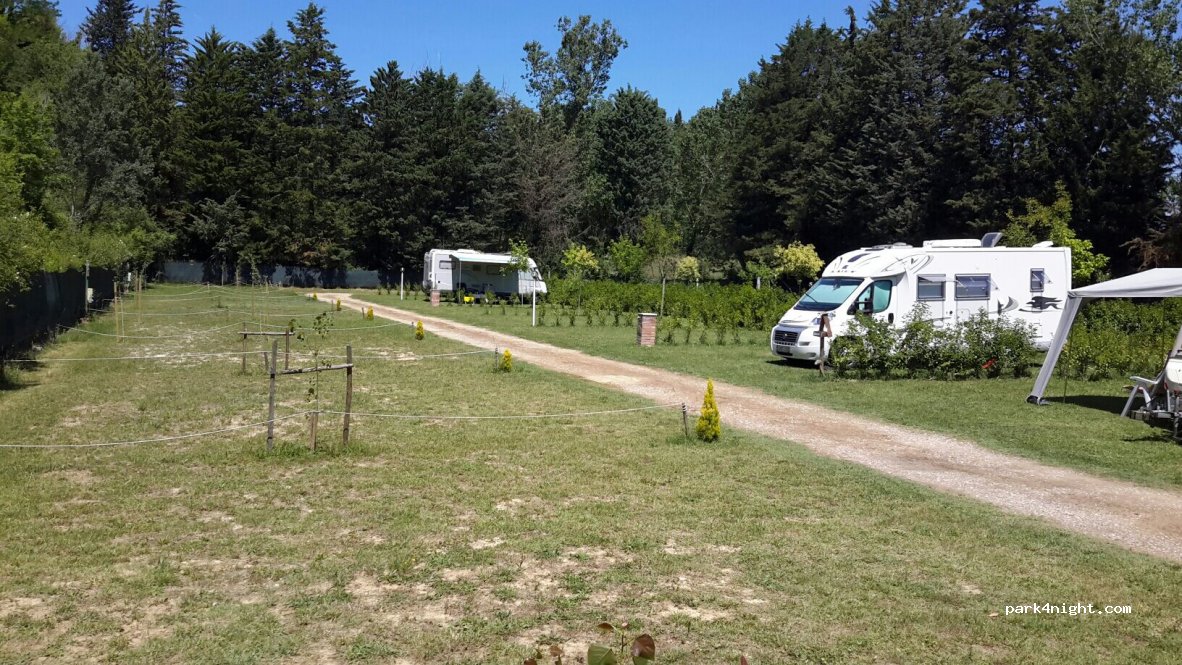 Camping Campeggio Il Treccolo — foto