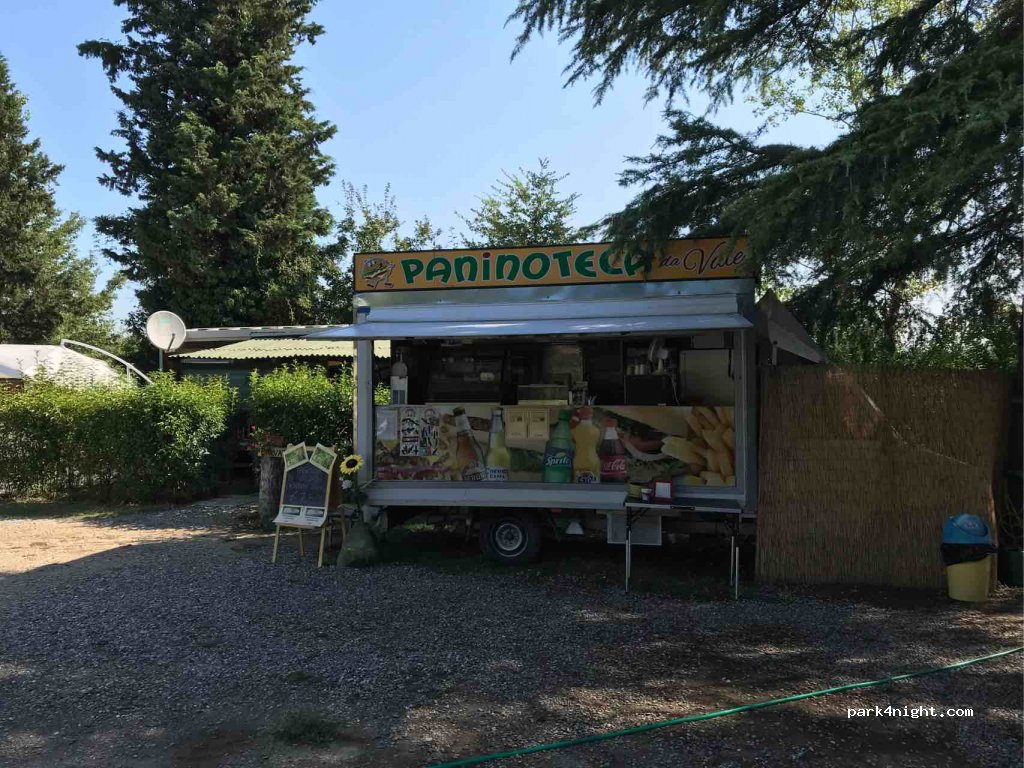 Camping Campeggio Il Treccolo — foto 2
