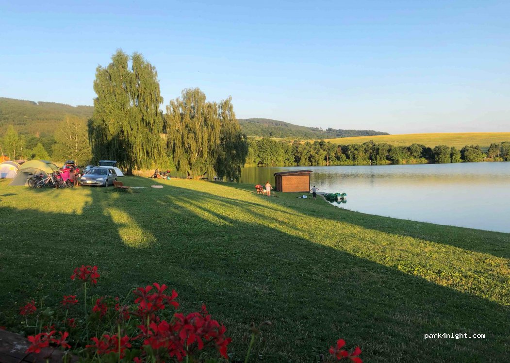 Autocamp Krásné — foto 2