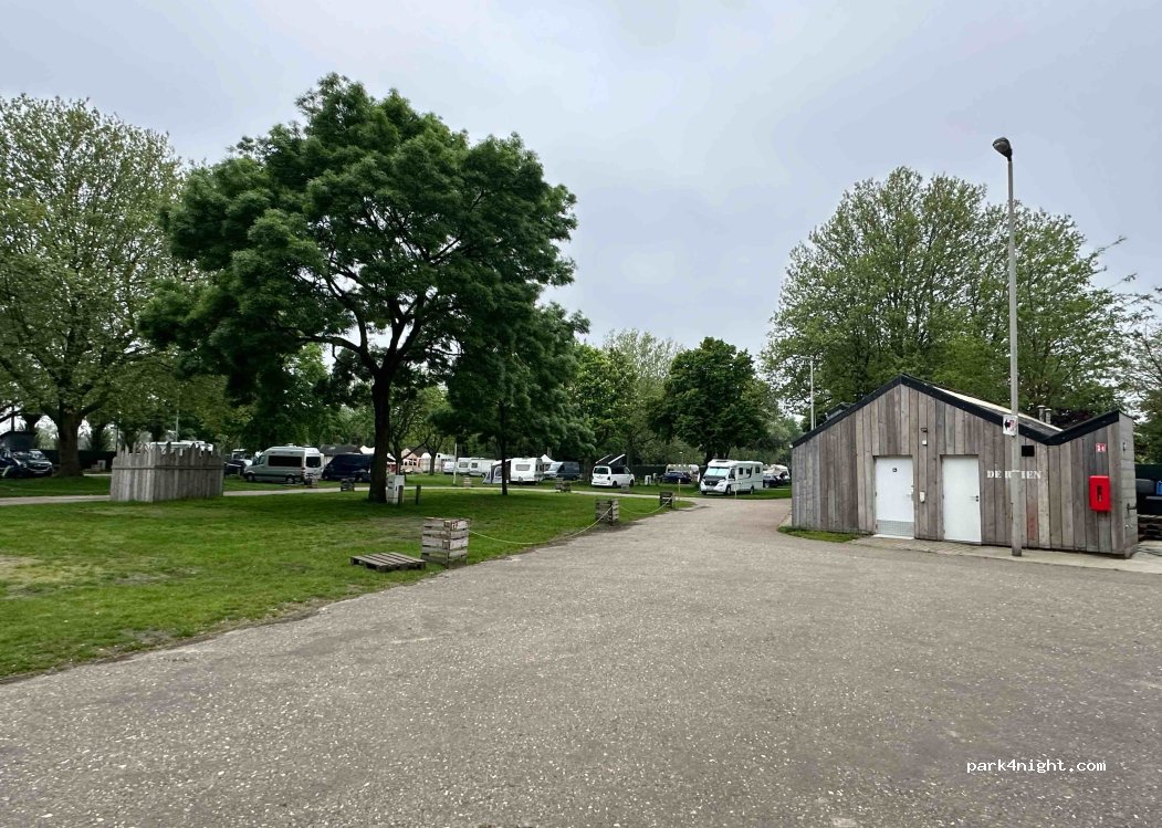 Le camping de la ville d'Anvers — foto 4