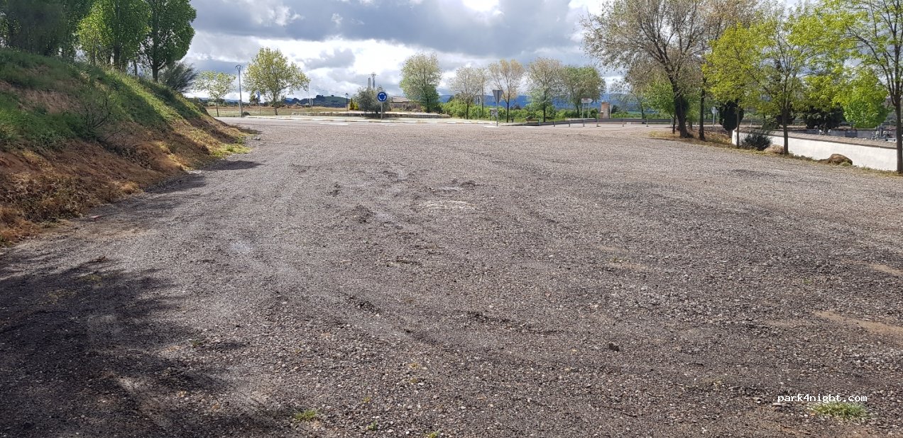 () Santa Ana de Pusa - CM-401 — foto