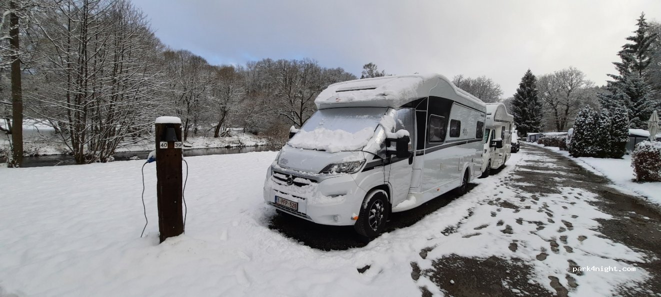 Camping International — foto