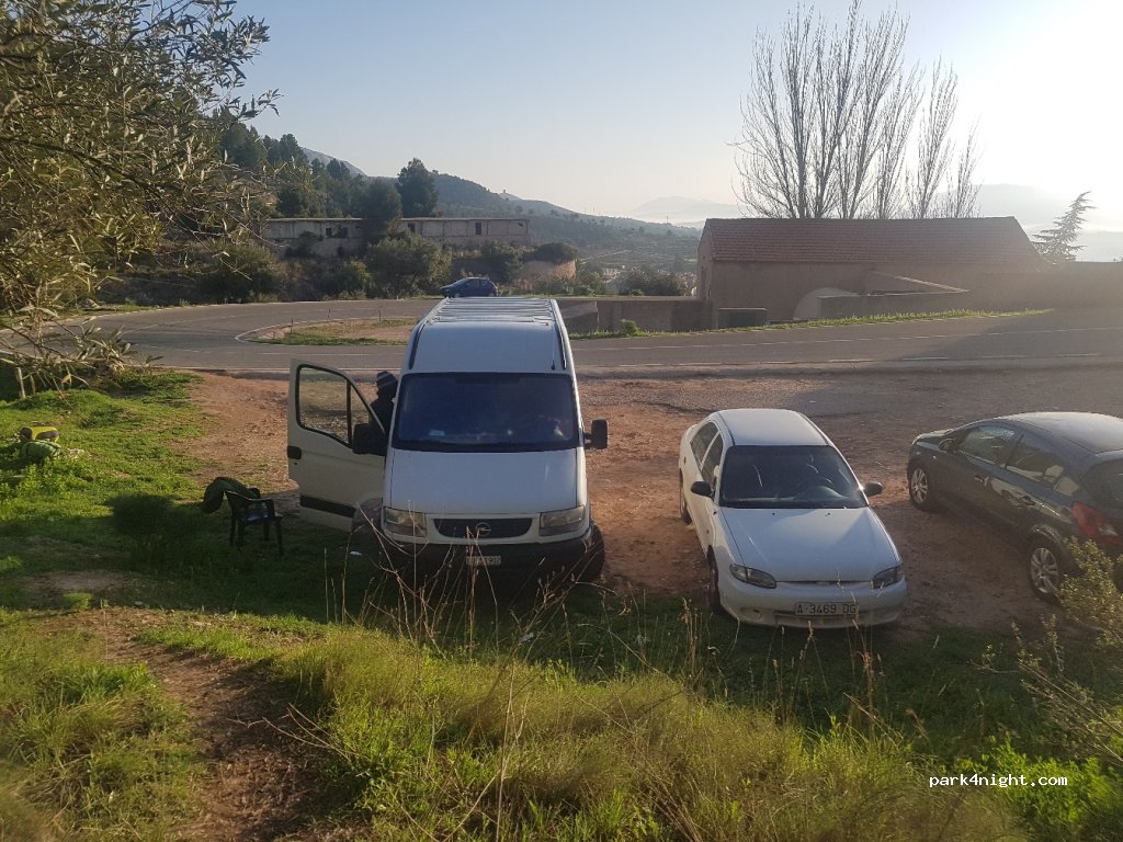 (03819) Alcoy - 19 CV-796 — foto