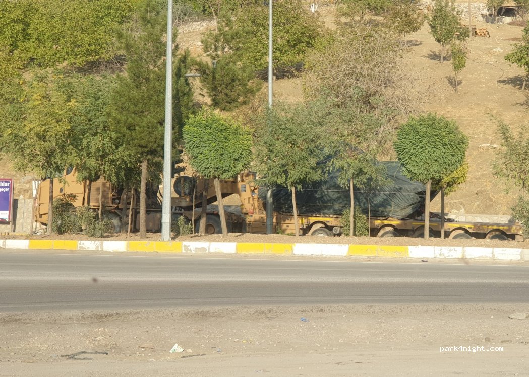 (73000)  - 9 Mardin Şırnak Yolu — foto