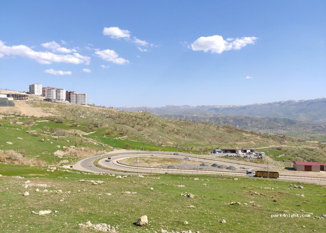 (73000)  - 9 Mardin Şırnak Yolu — foto 2