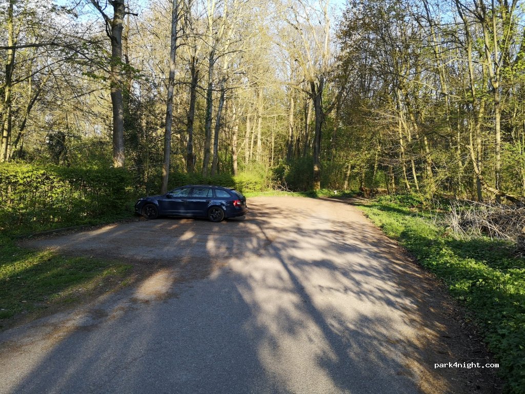 (41540) Dormagen - 68 Stommelner Straße — foto