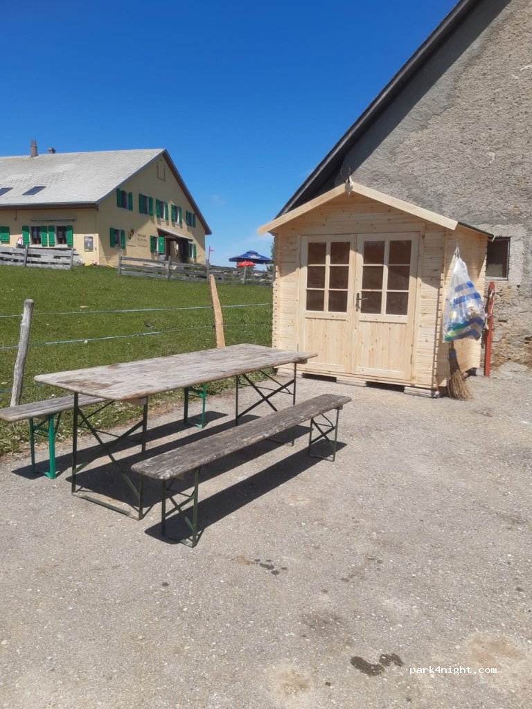 Métairie du Milieu — foto 2