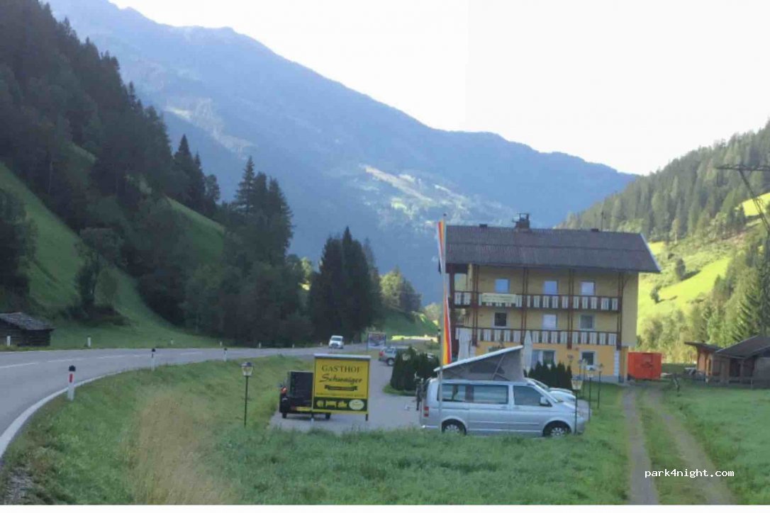 (9842) Mörtschach - 16 Stampfen — foto