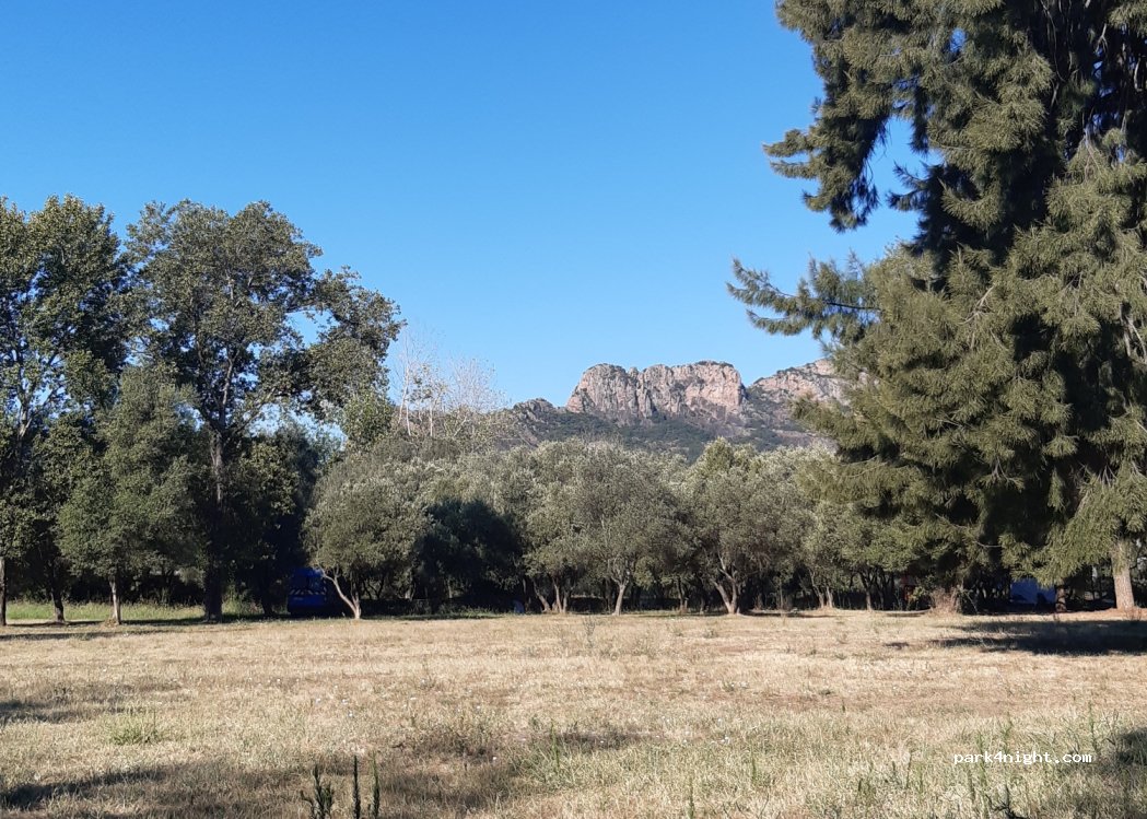 (83520) Roquebrune-sur-Argens - 1186 CD7 — foto 2