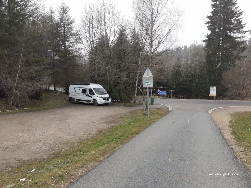 (4760) Büllingen - Muhrenberg — foto