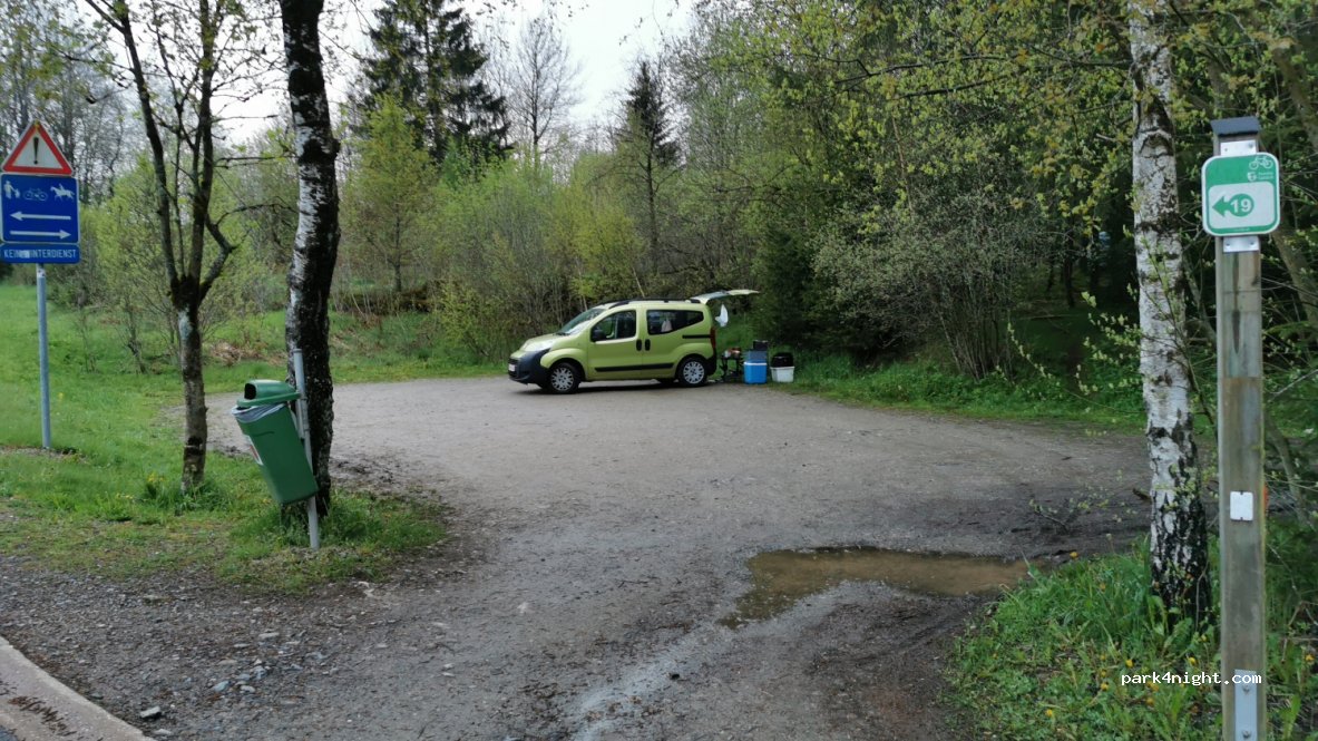 (4760) Büllingen - Muhrenberg — foto 3
