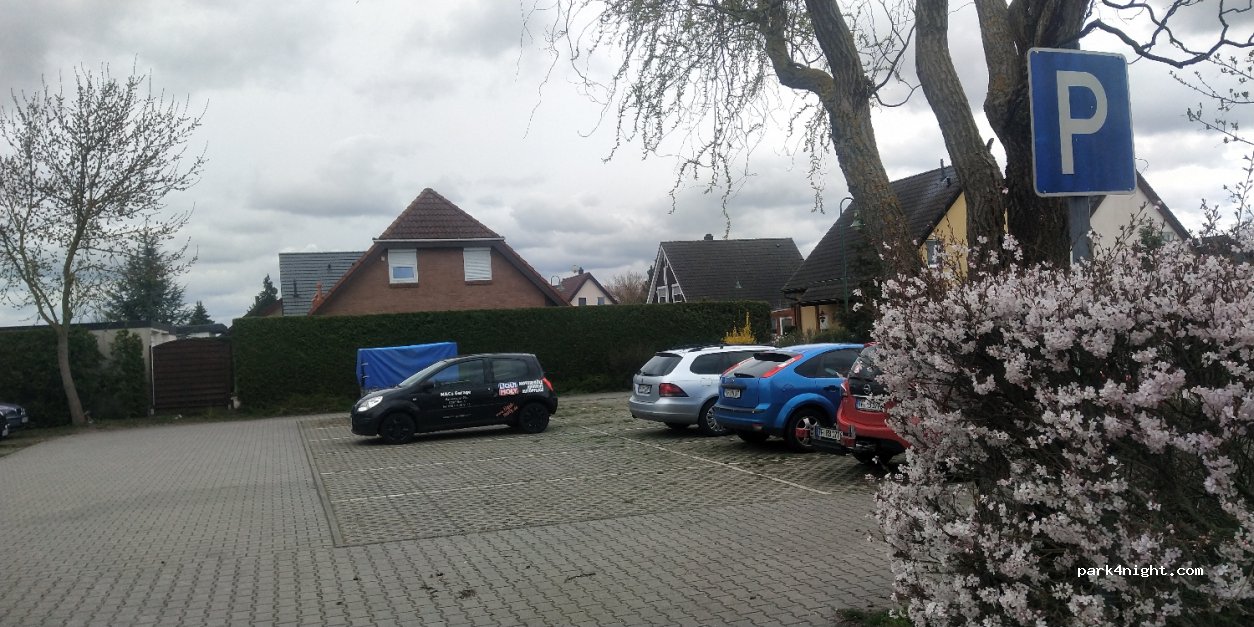 (15806) Zossen - 1 Am Grundfeld — foto