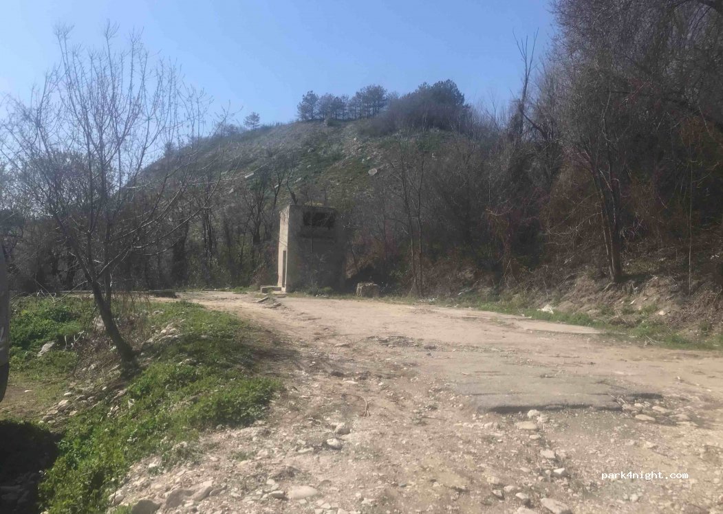 (9654) Икантълъка - Unnamed Road — foto
