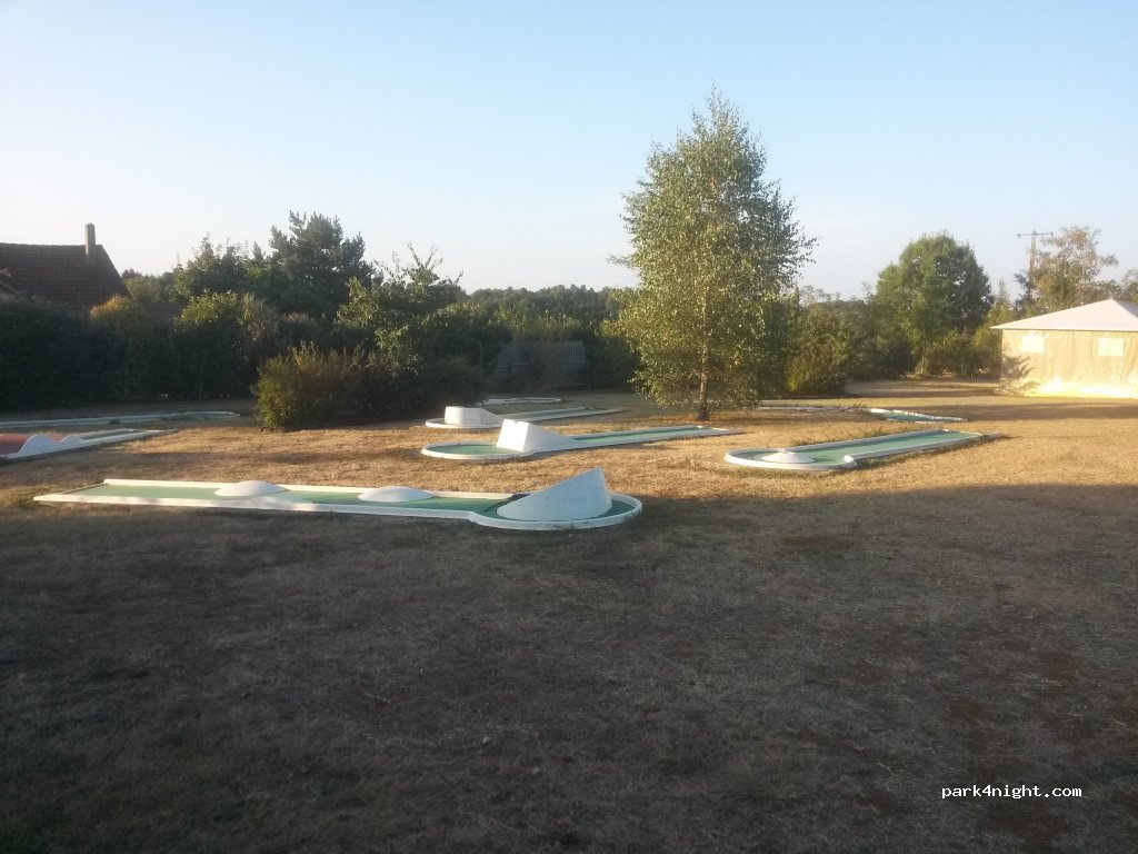 Camping L'Offrerie - Dordogne - Périgord noir — foto