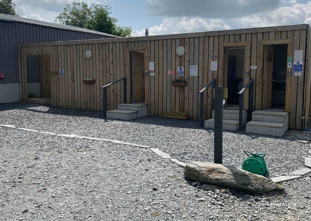 Camping Pen y Bryn — foto