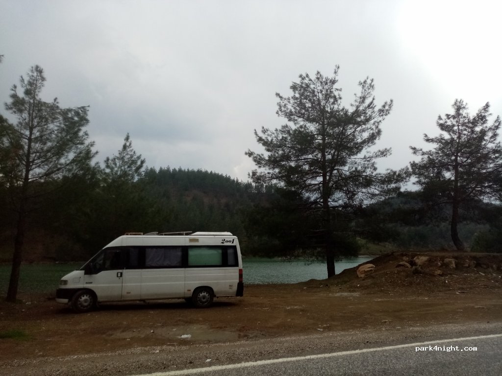 (46000)  - Süleymanlı Yolu — foto