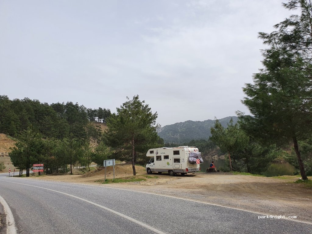 (46000)  - Süleymanlı Yolu — foto 3