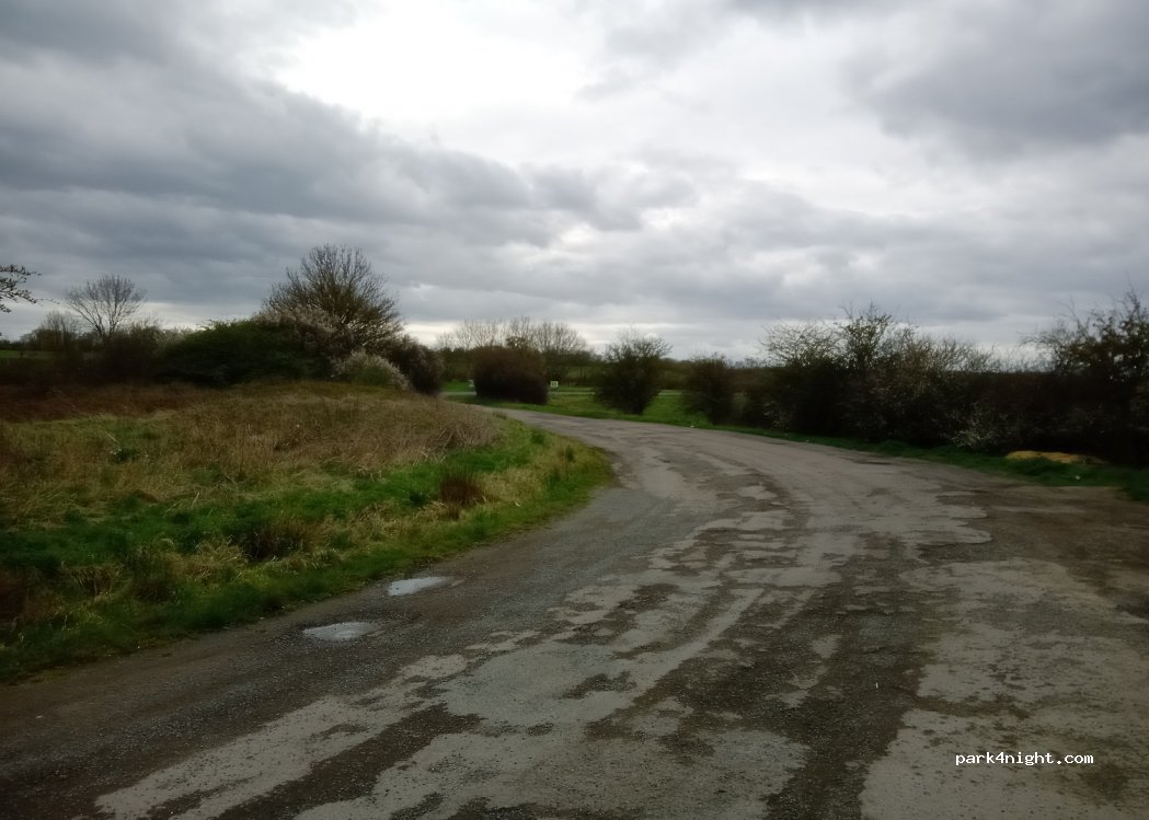 (PE28 0JW) Kimbolton - Tilbrook Road — foto