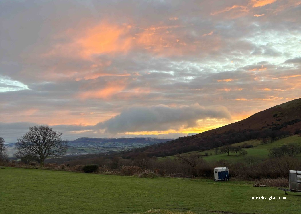 Cwmcynwyn Farm campsite — foto 5