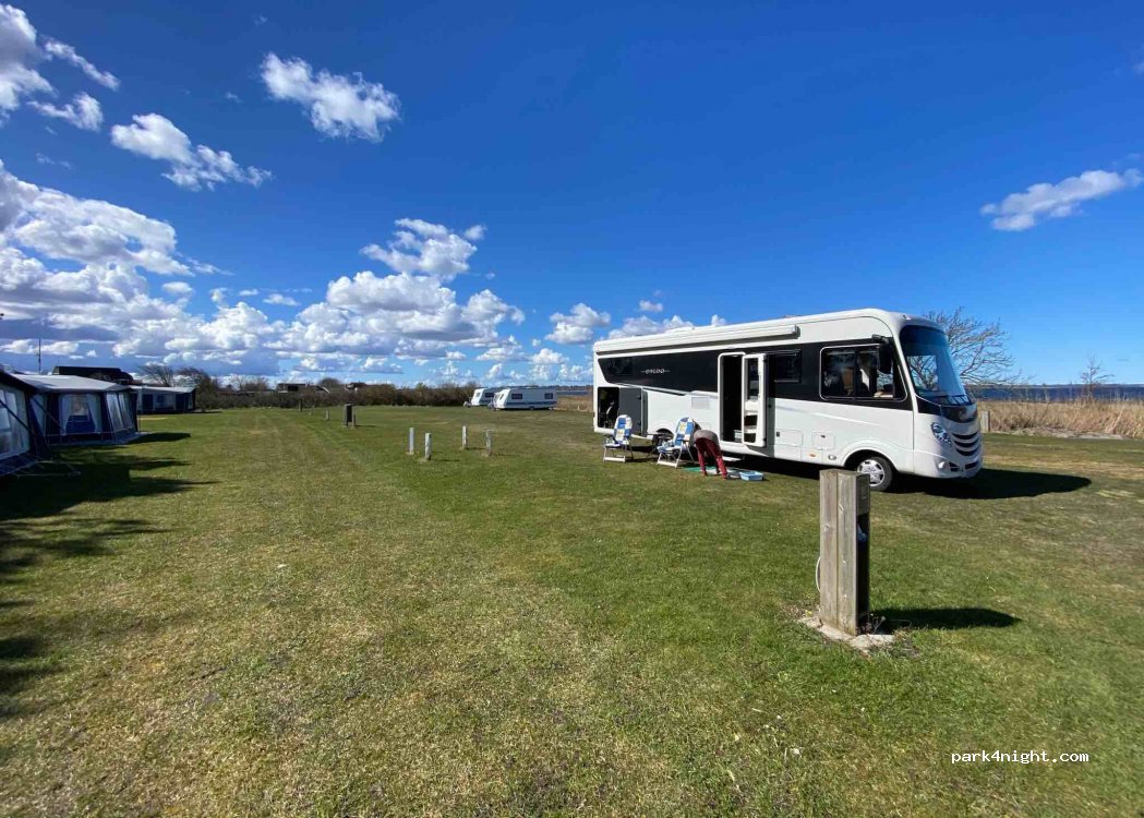 Hvalpsund Familie Camping — foto