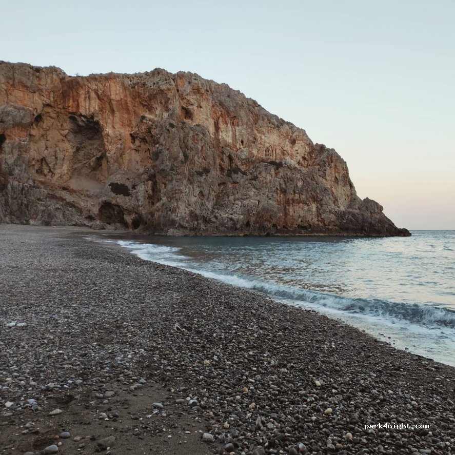 (704 00) Festos - Agiofaraggo Canyon Footpath — foto 3