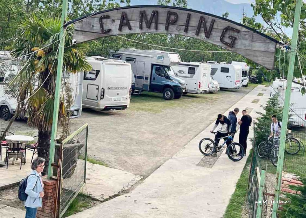 Windmill Shkodra Gesthouse Camping & Grill — foto 3