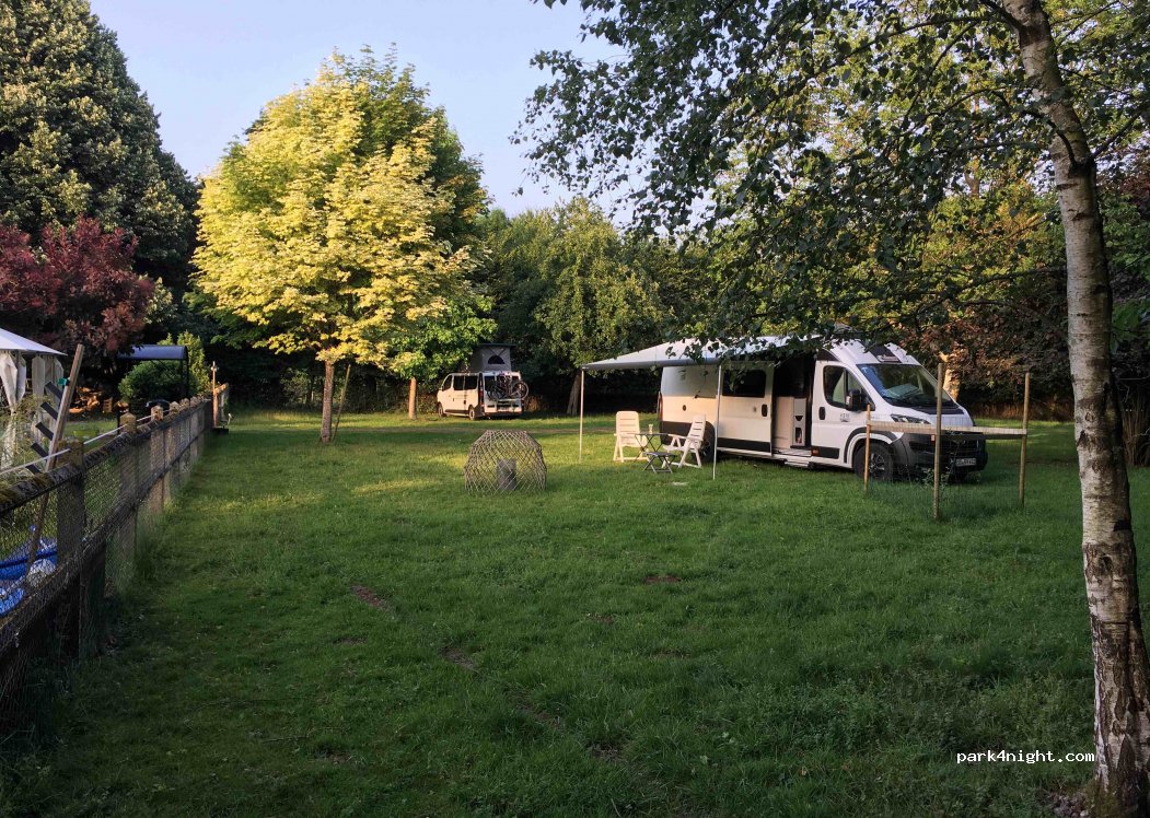 (27300) Nassandres sur Risle - 7 Rue du Hautcourt — foto 2