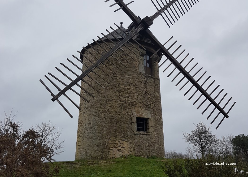 (56220) Saint-Jacut-les-Pins - Unnamed Road — foto 3