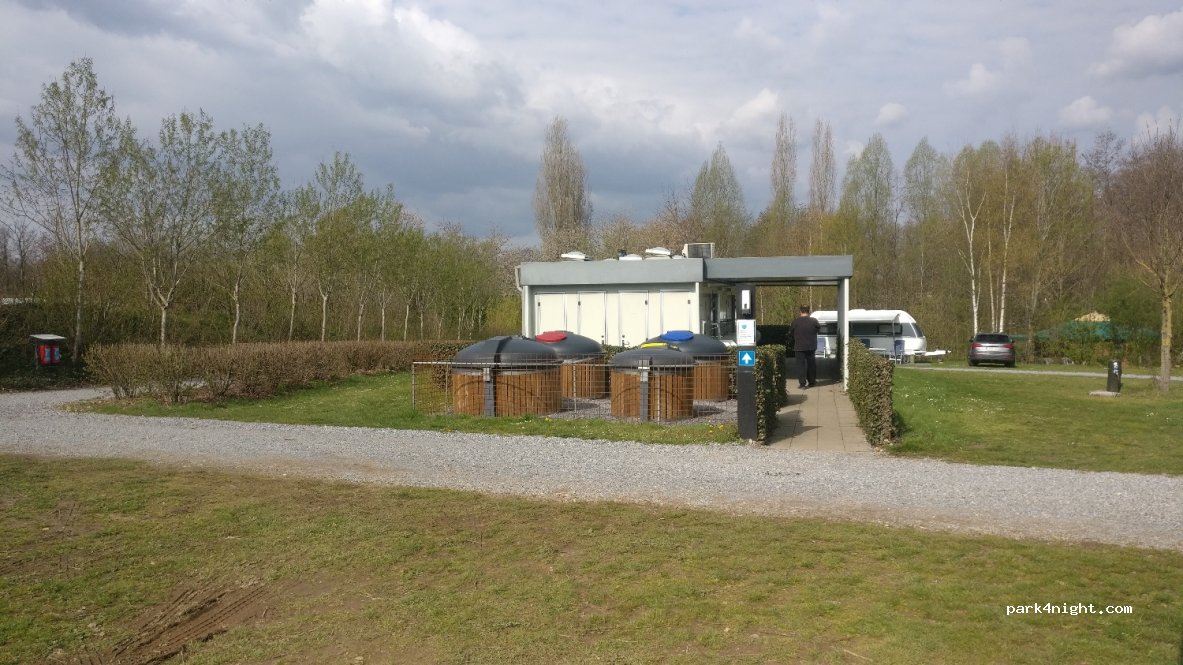 Camping Kempenheuvel — foto